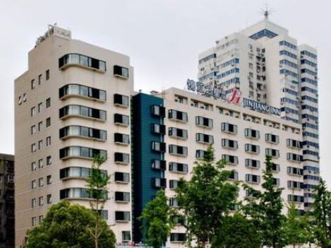 Jinjiang Inn Select Wuhan Chu Hehan Street Shuiguohu Eksteriør billede