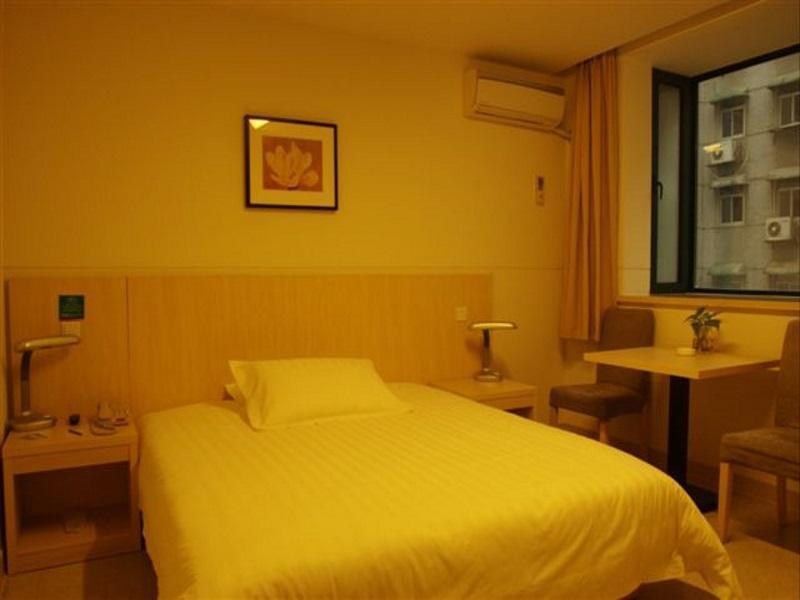 Jinjiang Inn Select Wuhan Chu Hehan Street Shuiguohu Eksteriør billede