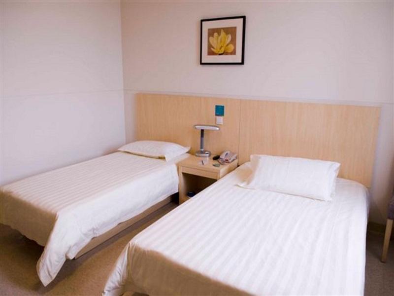 Jinjiang Inn Select Wuhan Chu Hehan Street Shuiguohu Eksteriør billede