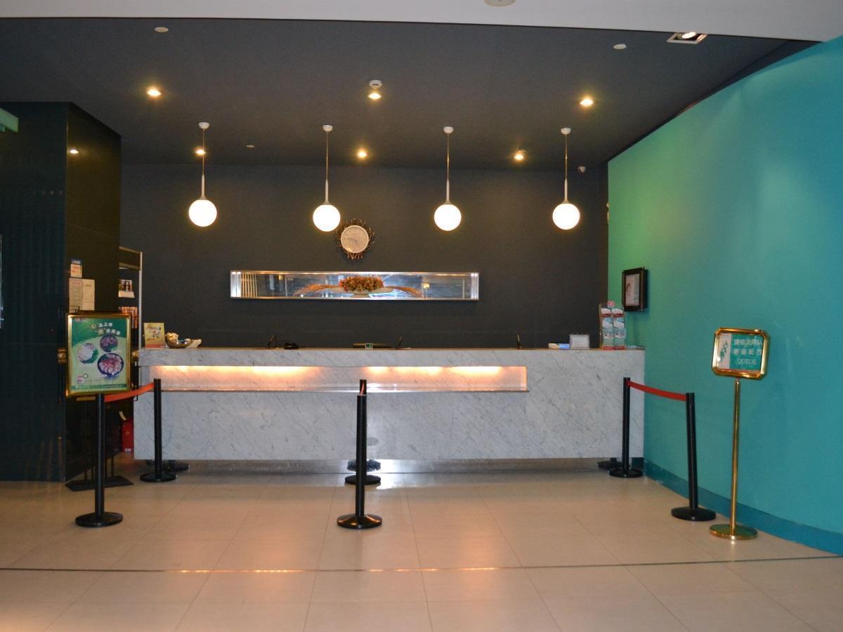 Jinjiang Inn Select Wuhan Chu Hehan Street Shuiguohu Eksteriør billede