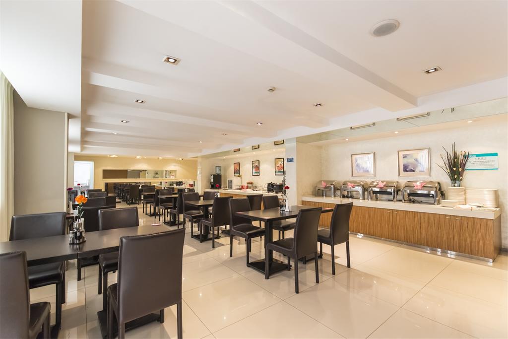 Jinjiang Inn Select Wuhan Chu Hehan Street Shuiguohu Eksteriør billede