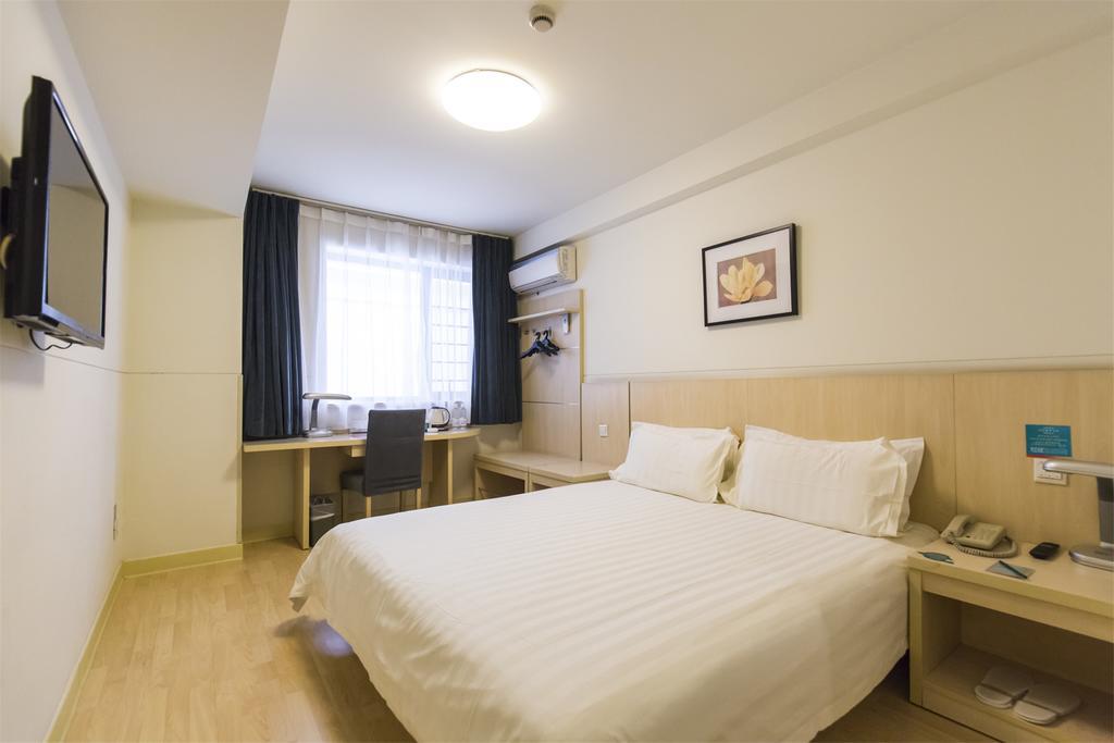 Jinjiang Inn Select Wuhan Chu Hehan Street Shuiguohu Eksteriør billede